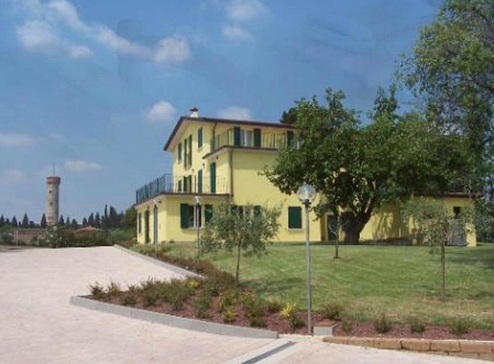 Albergo Quatro Pini Pozzolengo Eksteriør bilde