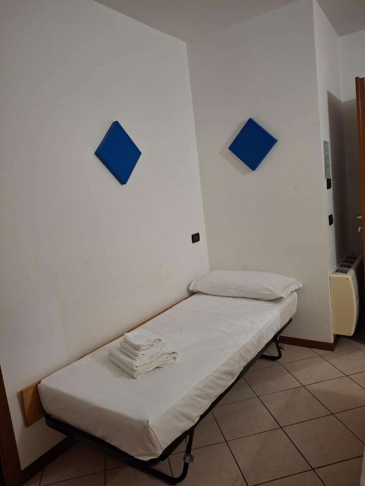 Albergo Quatro Pini Pozzolengo Eksteriør bilde